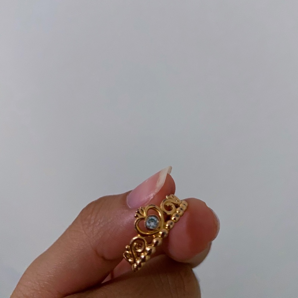 Pandora Princess Ring